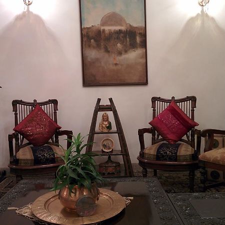 Delhi Bed And Breakfast Nova Deli Exterior foto