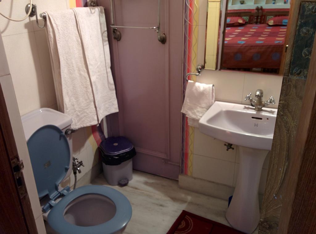 Delhi Bed And Breakfast Nova Deli Quarto foto