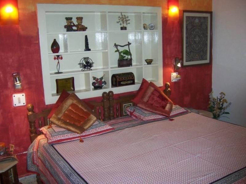 Delhi Bed And Breakfast Nova Deli Exterior foto