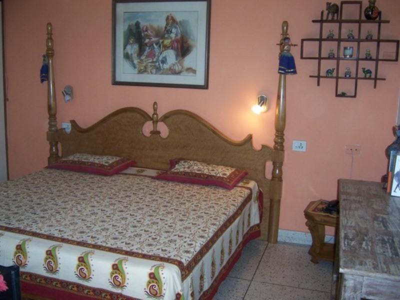 Delhi Bed And Breakfast Nova Deli Exterior foto